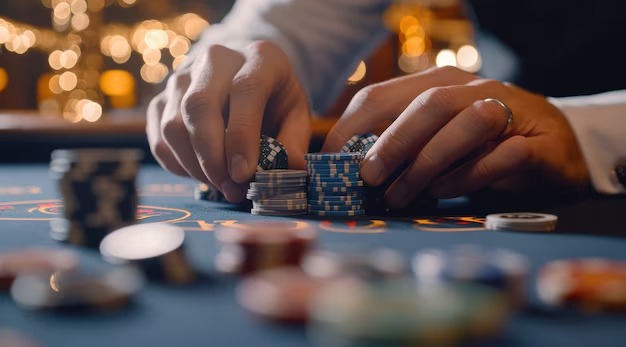 totoxl Live Casino